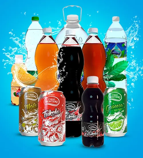 Soft Drinks