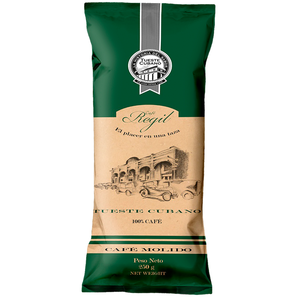 Café REGIL Tostado y Molido