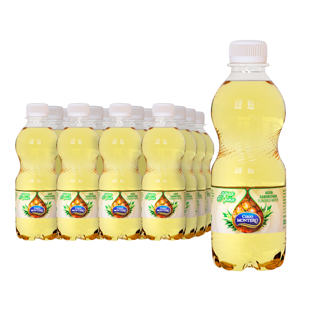 Pineapple Flavoured Water