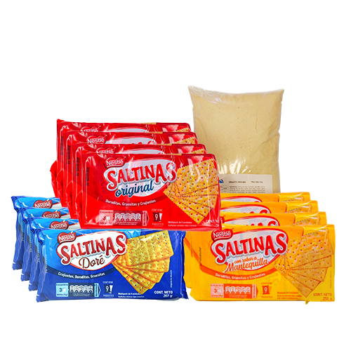 Combo de Galletas # 3
