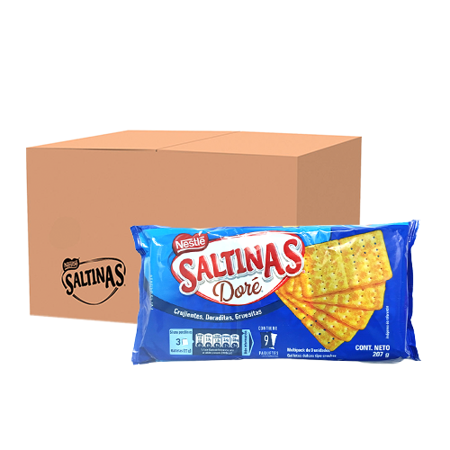 Doré SALTINAS Crackers 
