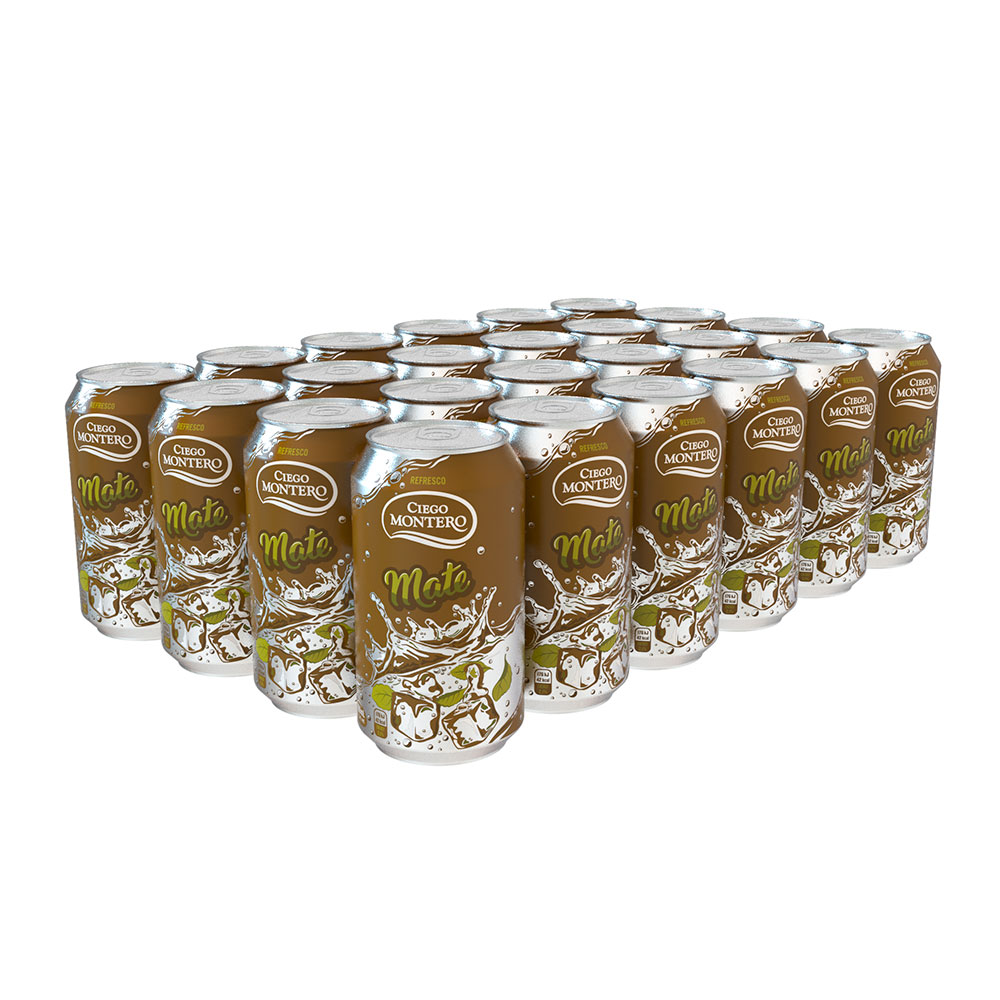 Mate Soft Drink