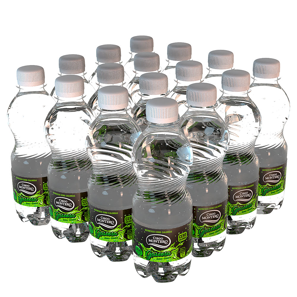 Refresco Lima- Limón Cero Calorías