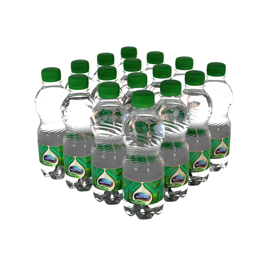 Agua Gaseada