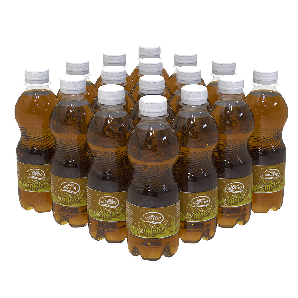 Mate Soft Drink Box of 16 bottles of 330ml