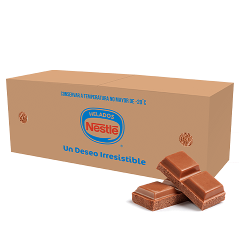 Helado Sabor Chocolate 