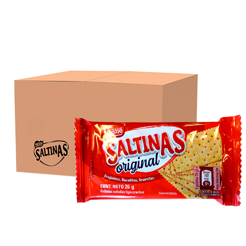 Original SALTINAS Crackers 