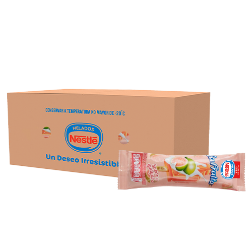 La Frutta Guava Popsicle