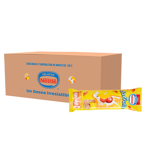 Paleta La Frutta Mango