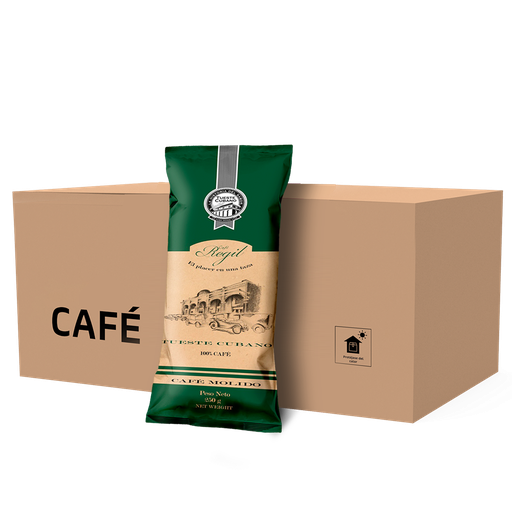 [P23911103-C] REGIL Coffee, Roasted and Ground 