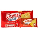 Galletas SALTINAS Sabor Original 