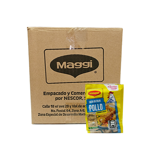 [P23992207-C] Maggi Chicken Bouillon Powder