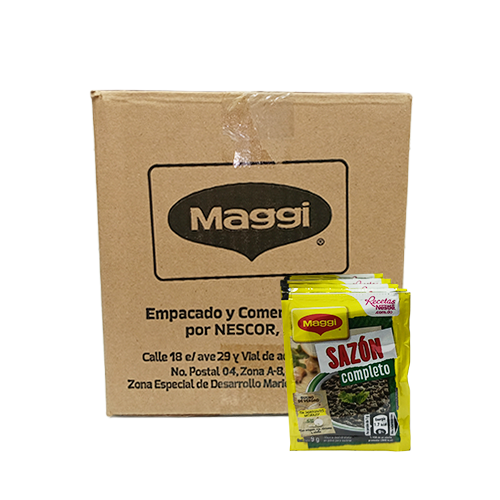 [P23992210-C] Sazón Completo Maggi
