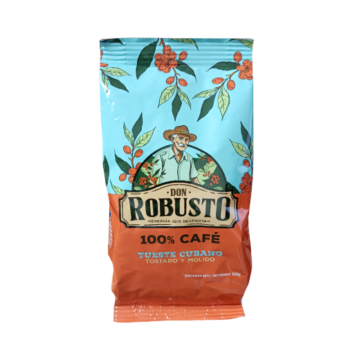 [P23911126] Café DON ROBUSTO Tostado y Molido