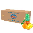 Orange Pineapple Flavor Ice Cream