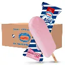 Línea Azul Strawberry Popsicles