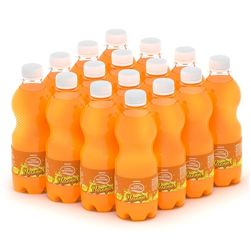 [240002] Refresco Naranja Estuche de 16 botellas de 330ml