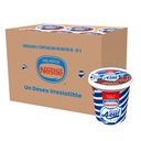 Helado Línea Azul Sabor Chocolate