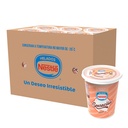 Sensación Ice Cream, Almond Flavor